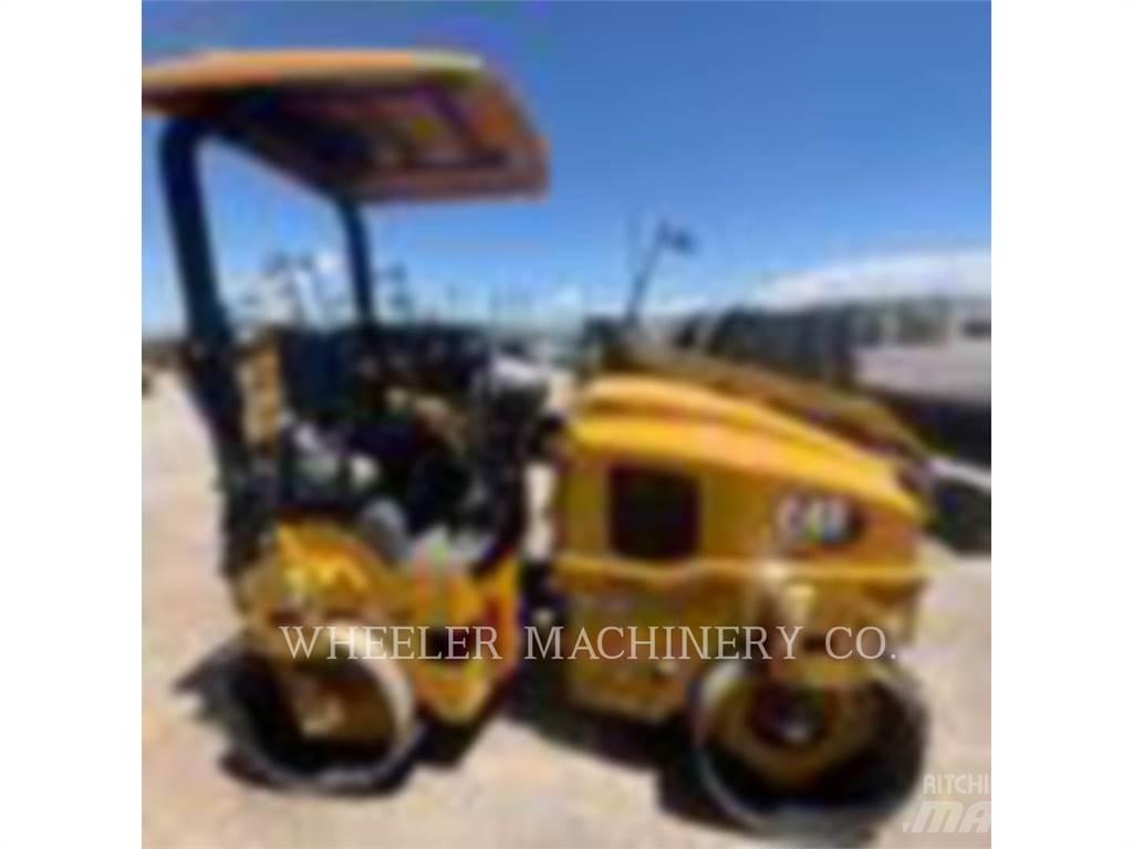CAT CB2.7 GC مداحل ثنائية الاسطوانة