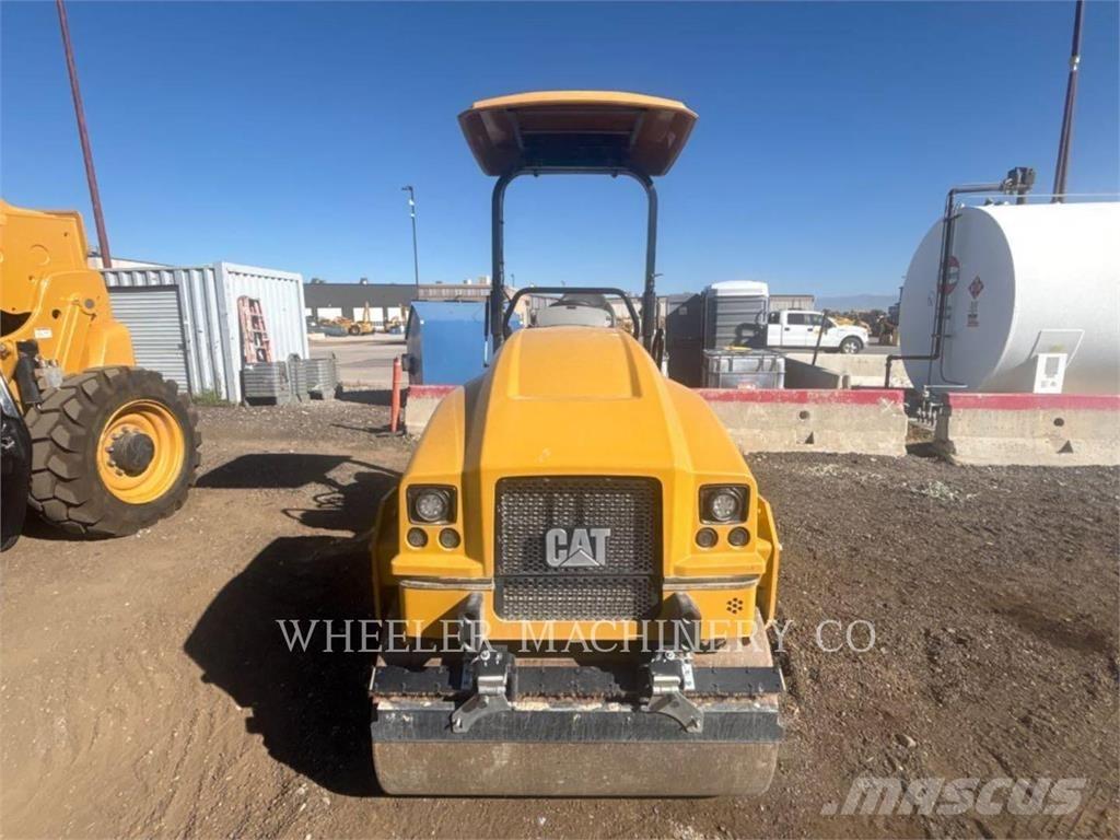 CAT CB2.7 GC مداحل ثنائية الاسطوانة
