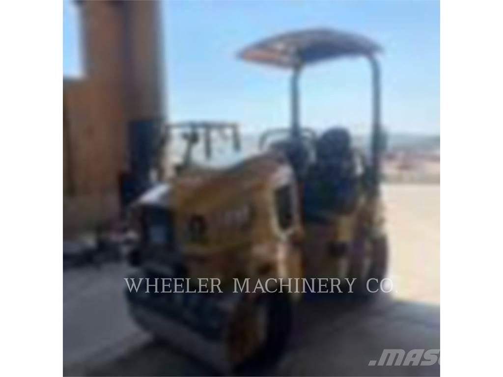 CAT CB2.7 GC مداحل ثنائية الاسطوانة
