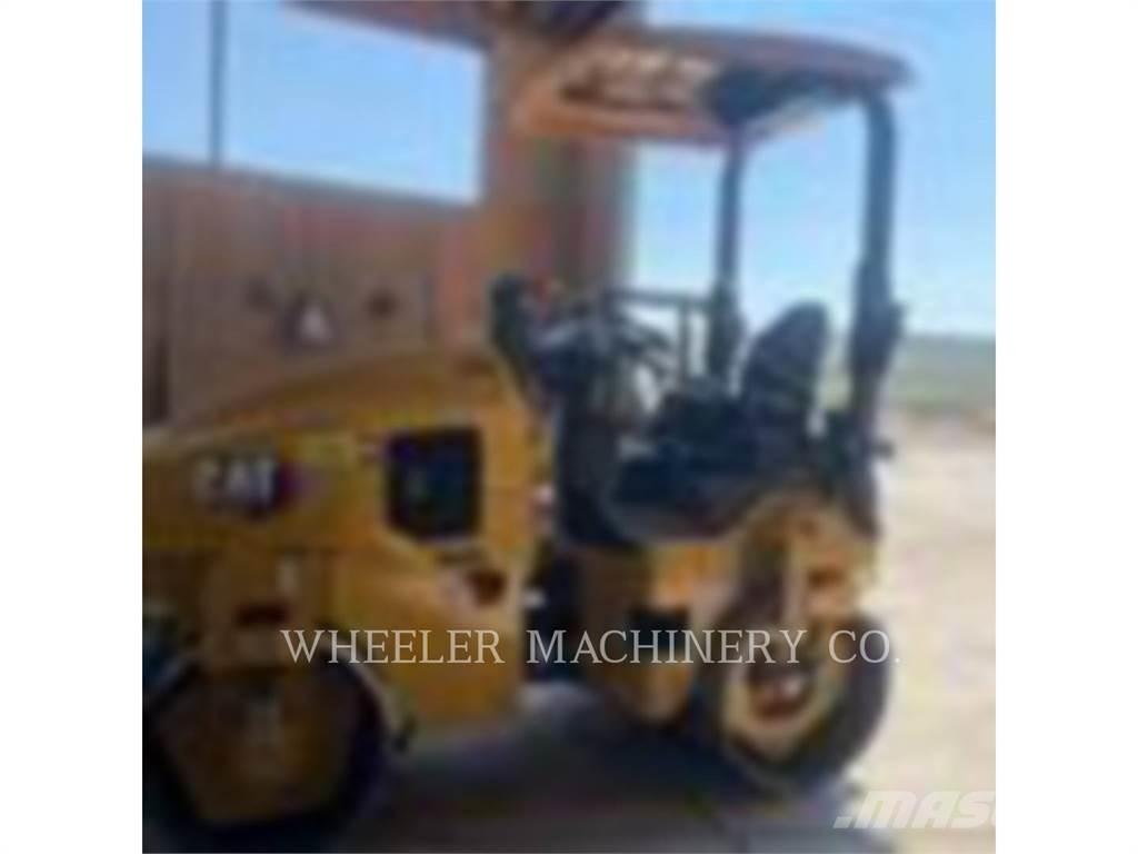 CAT CB2.7 GC مداحل ثنائية الاسطوانة