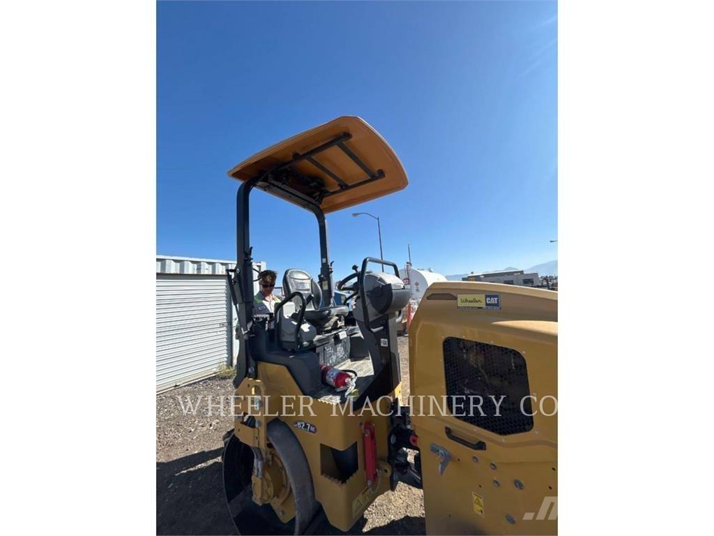CAT CB2.7 GC مداحل ثنائية الاسطوانة