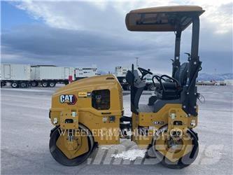 CAT CB2.7 GC مداحل ثنائية الاسطوانة