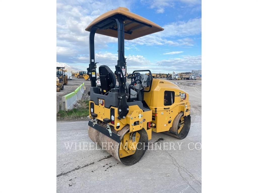 CAT CB2.7 GC مداحل ثنائية الاسطوانة