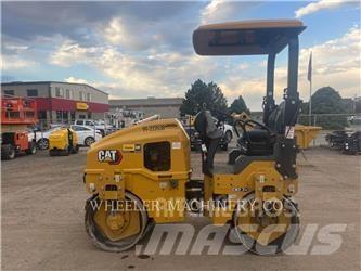 CAT CB2.7 GC مداحل ثنائية الاسطوانة
