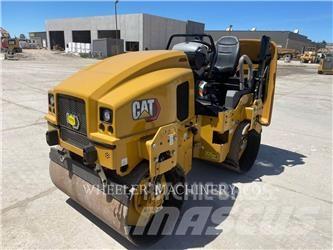 CAT CB2.7 GC مداحل ثنائية الاسطوانة