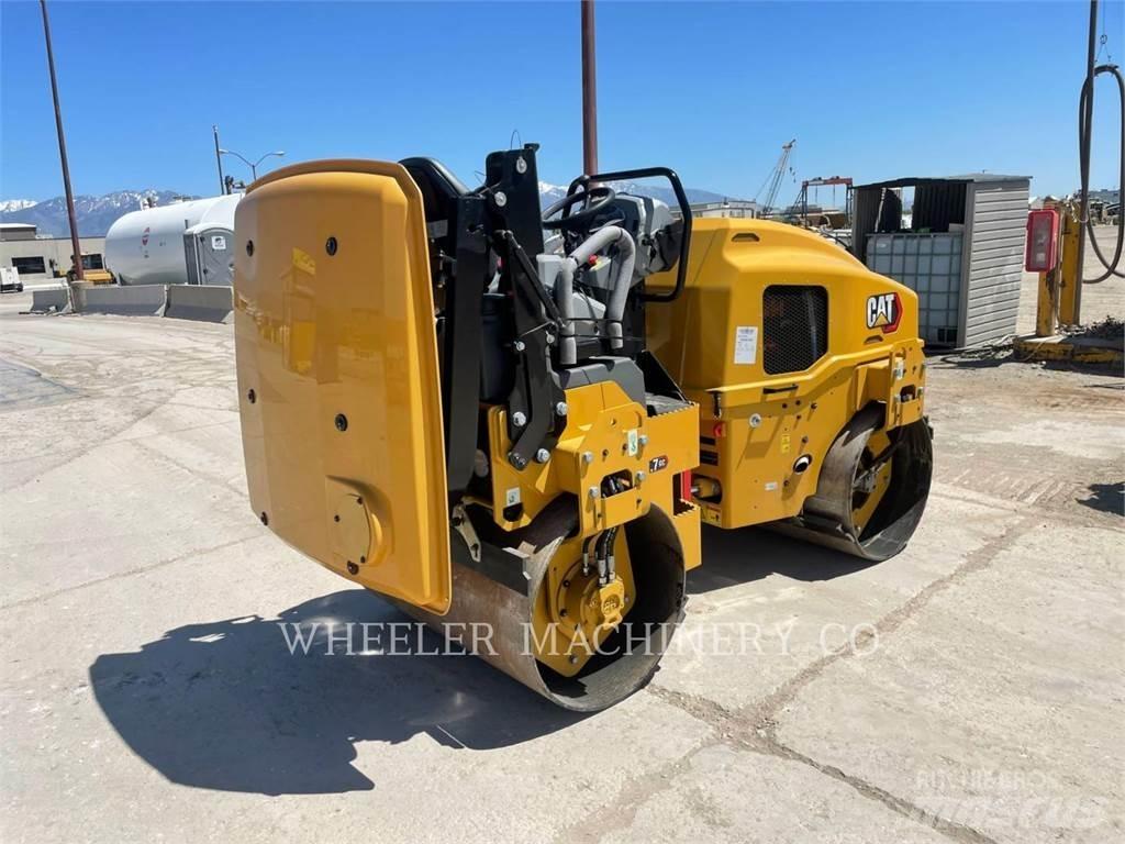 CAT CB2.7 GC مداحل ثنائية الاسطوانة
