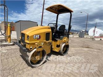 CAT CB2.7 GC مداحل ثنائية الاسطوانة