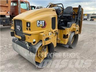 CAT CB2.7 GC مداحل ثنائية الاسطوانة