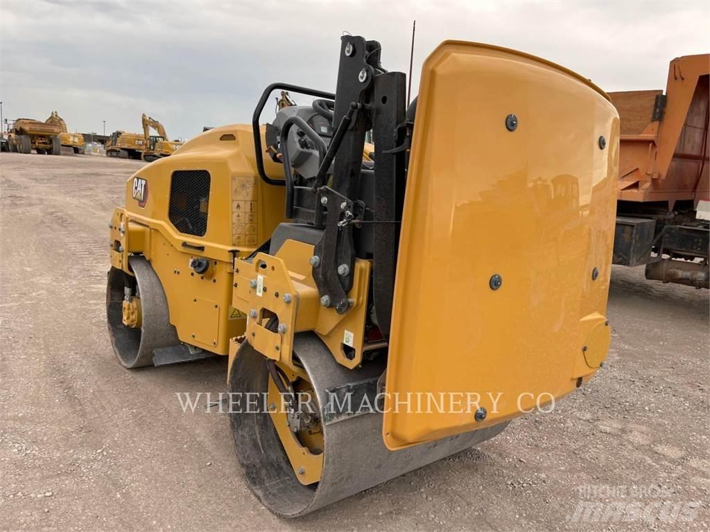 CAT CB2.7 GC مداحل ثنائية الاسطوانة