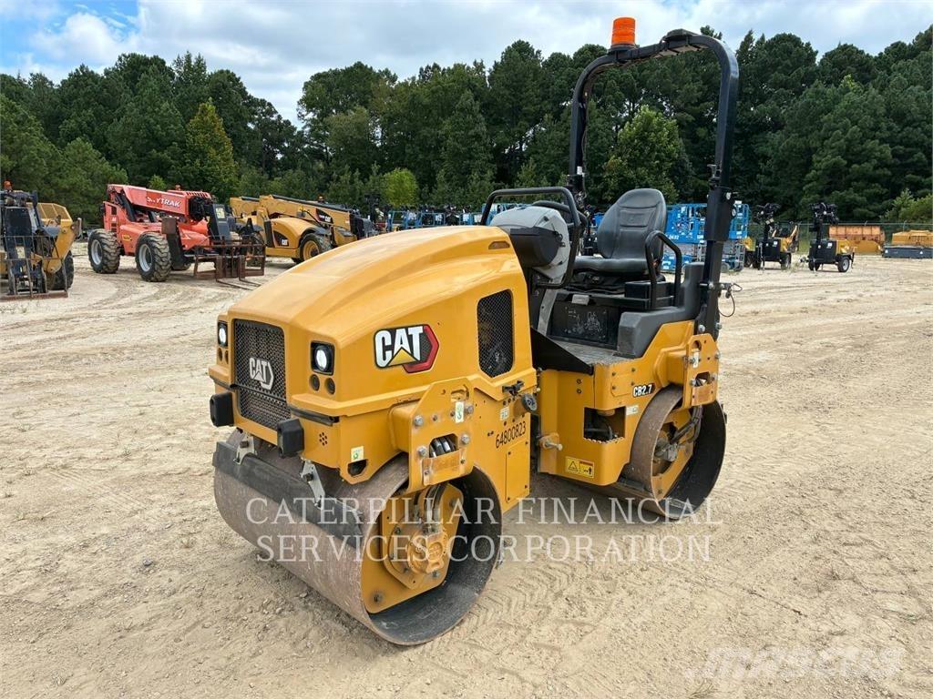 CAT CB2.703 مداحل ثنائية الاسطوانة