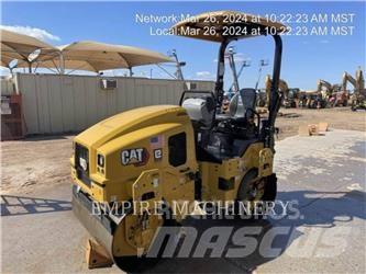 CAT CB2.7GC مداحل ثنائية الاسطوانة