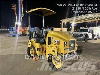 CAT CB2.7GC مداحل ثنائية الاسطوانة