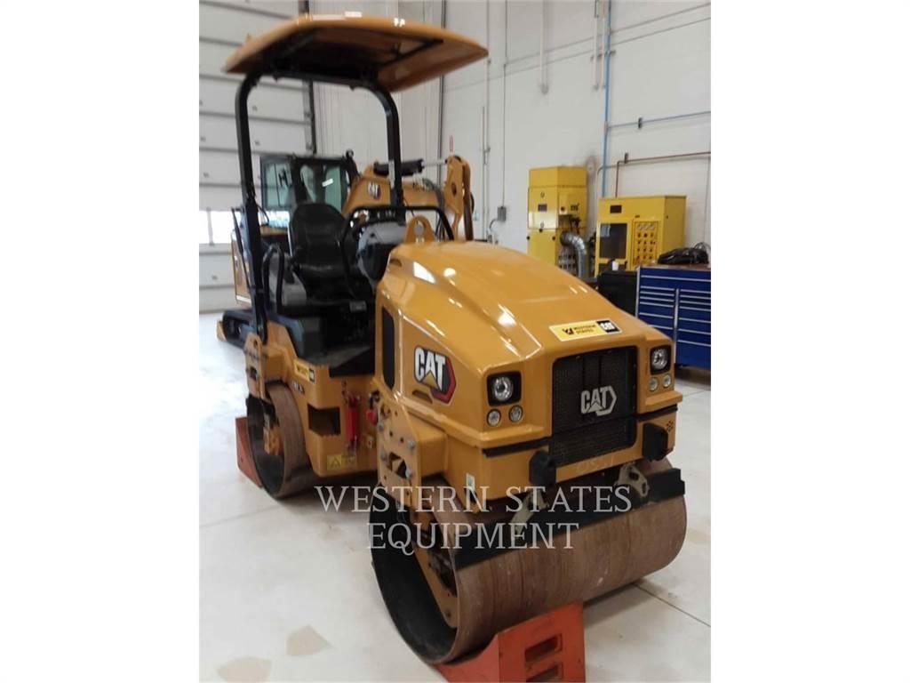 CAT CB2.7GC مداحل ثنائية الاسطوانة