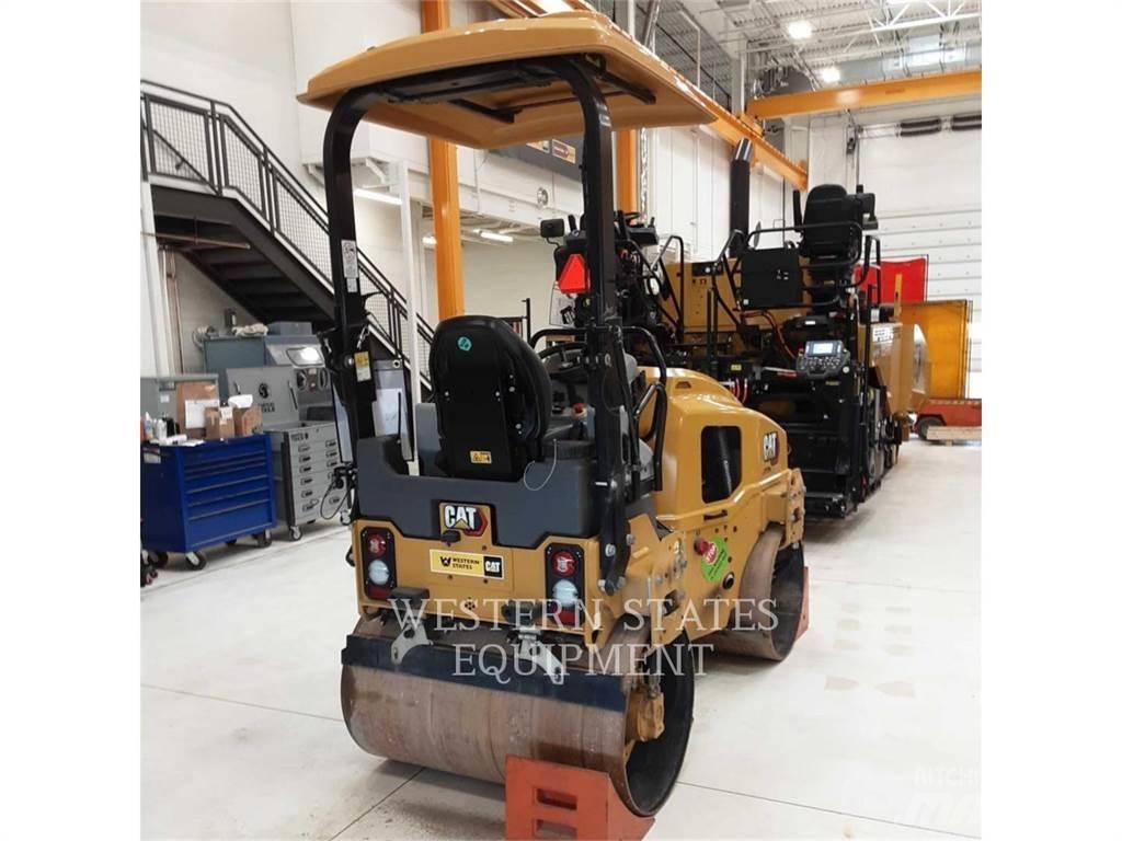 CAT CB2.7GC مداحل ثنائية الاسطوانة