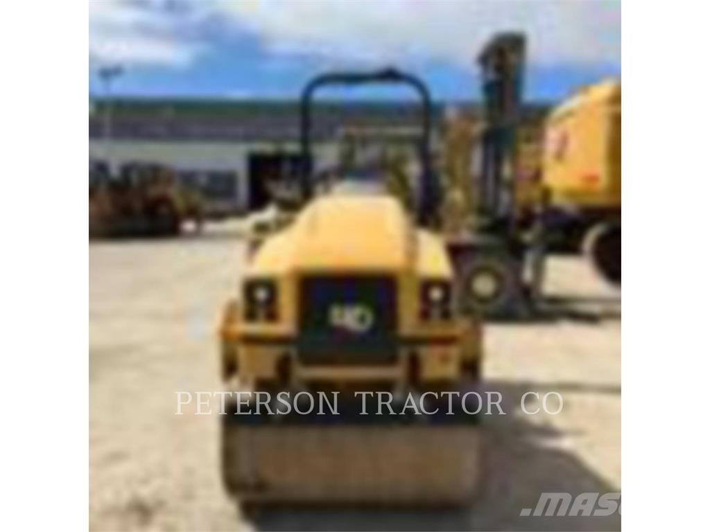 CAT CB2.7GC مداحل ثنائية الاسطوانة