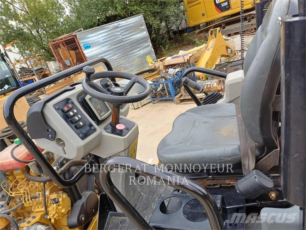 CAT CB2.7LRC مداحل ثنائية الاسطوانة