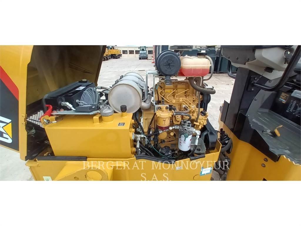 CAT CB24B ضاغطات التربة