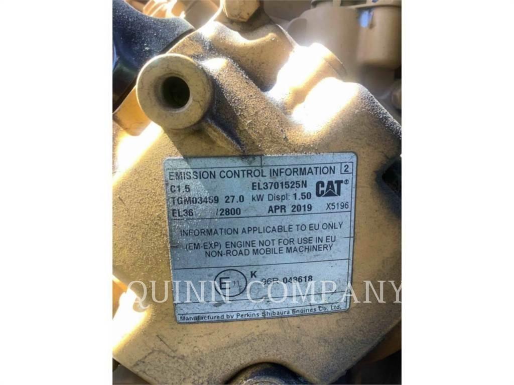 CAT CB24B مداحل ثنائية الاسطوانة