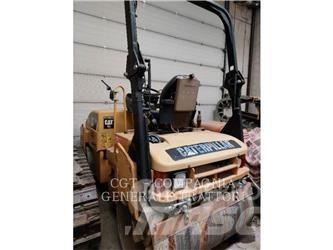 CAT CB34 مداحل ثنائية الاسطوانة