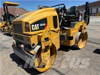 CAT CB34B مداحل ثنائية الاسطوانة