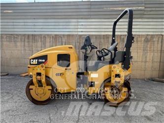 CAT CB34B مداحل ثنائية الاسطوانة