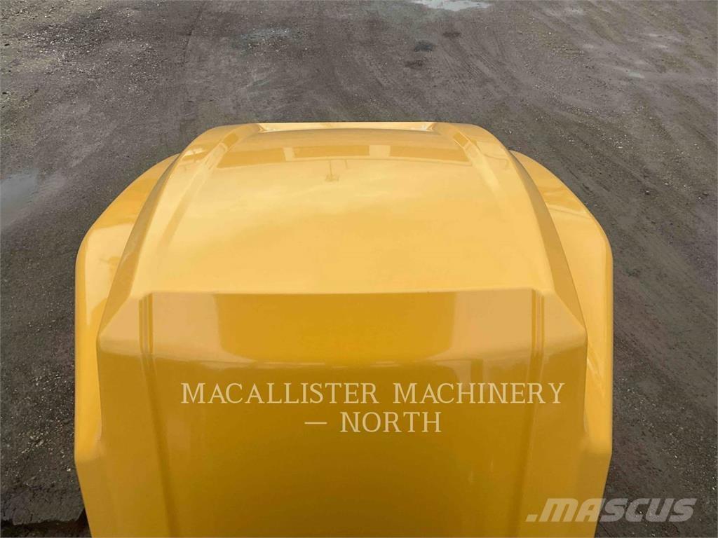 CAT CB34B مداحل ثنائية الاسطوانة