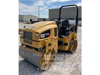 CAT CB34B ضاغطات التربة