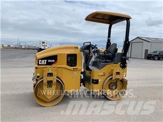 CAT CB34B CN مداحل ثنائية الاسطوانة