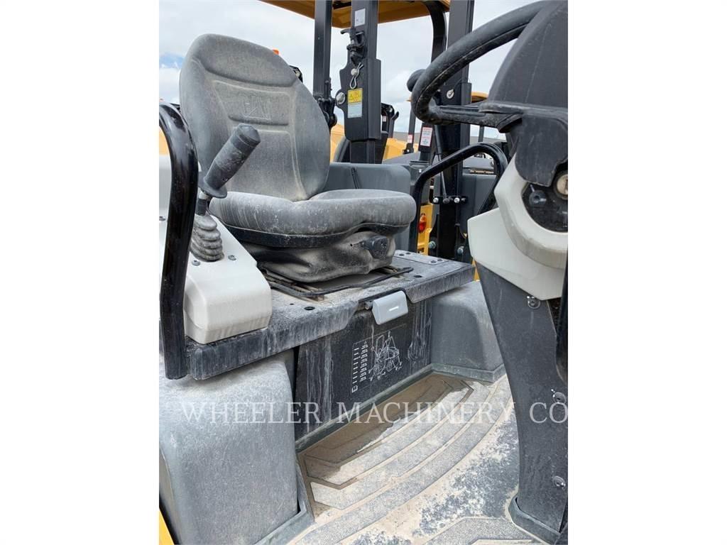 CAT CB34B CN مداحل ثنائية الاسطوانة