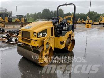 CAT CB34B XW ضاغطات التربة