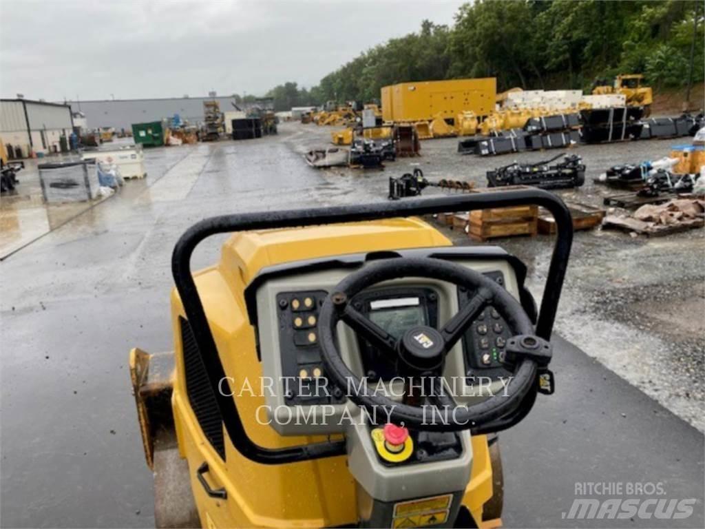 CAT CB34B XW ضاغطات التربة
