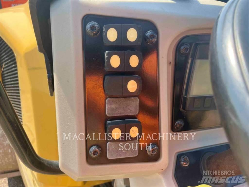 CAT CB34BXW مداحل ثنائية الاسطوانة
