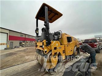 CAT CB4.0 مداحل ثنائية الاسطوانة
