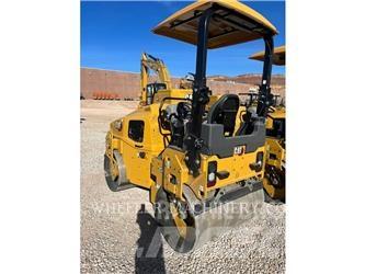 CAT CB4.0 مداحل ثنائية الاسطوانة