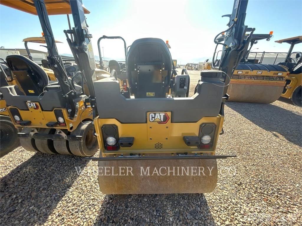 CAT CB4.0 مداحل ثنائية الاسطوانة