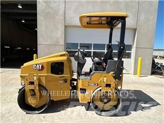 CAT CB4.0 مداحل ثنائية الاسطوانة