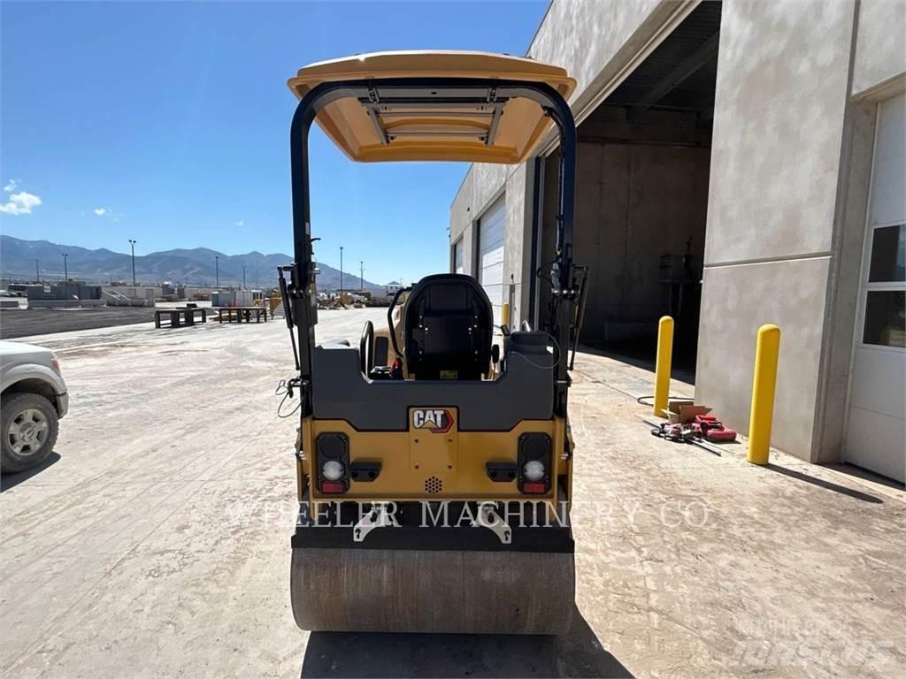 CAT CB4.0 مداحل ثنائية الاسطوانة