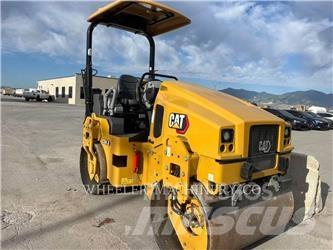 CAT CB4.0 مداحل ثنائية الاسطوانة