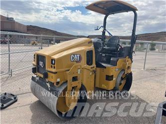 CAT CB4.0 مداحل ثنائية الاسطوانة