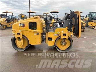 CAT CB4.0 مداحل ثنائية الاسطوانة