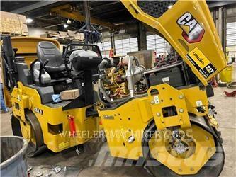 CAT CB4.0 مداحل ثنائية الاسطوانة