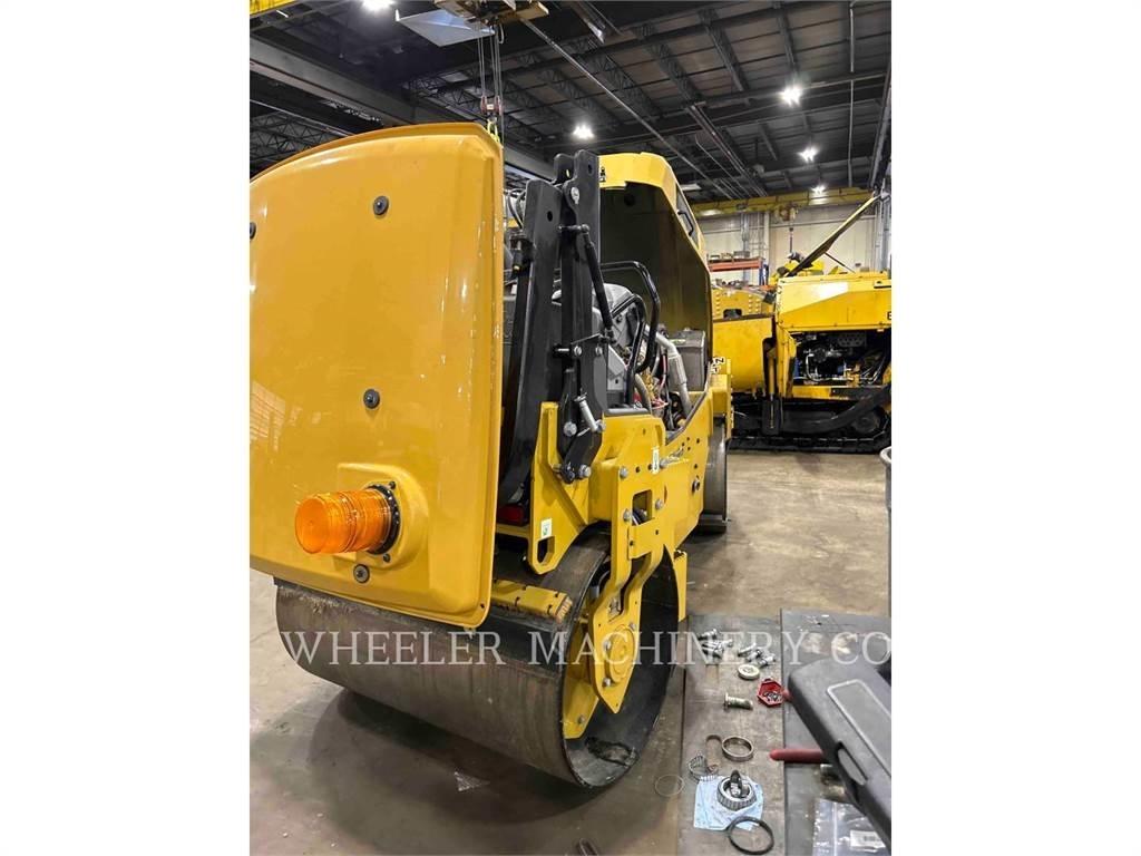 CAT CB4.0 مداحل ثنائية الاسطوانة