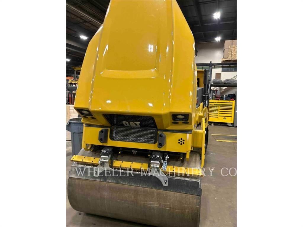 CAT CB4.0 مداحل ثنائية الاسطوانة