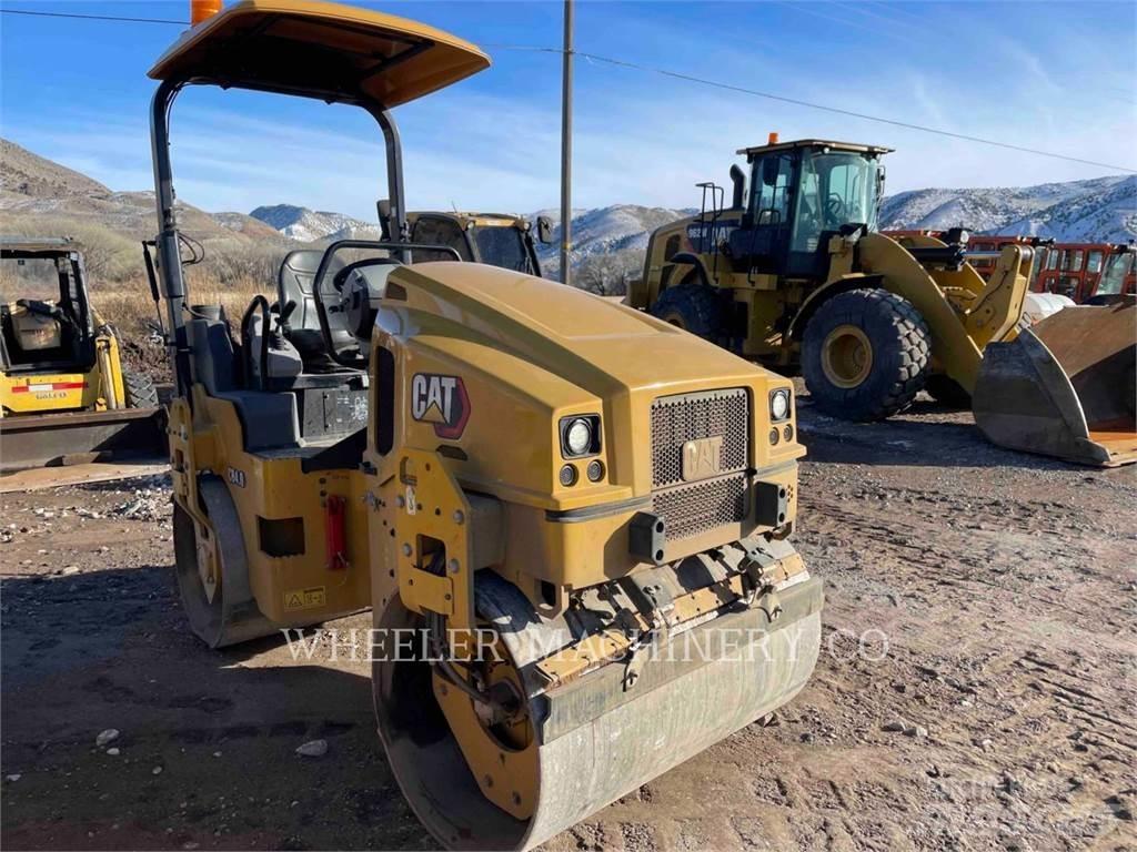 CAT CB4.0 مداحل ثنائية الاسطوانة