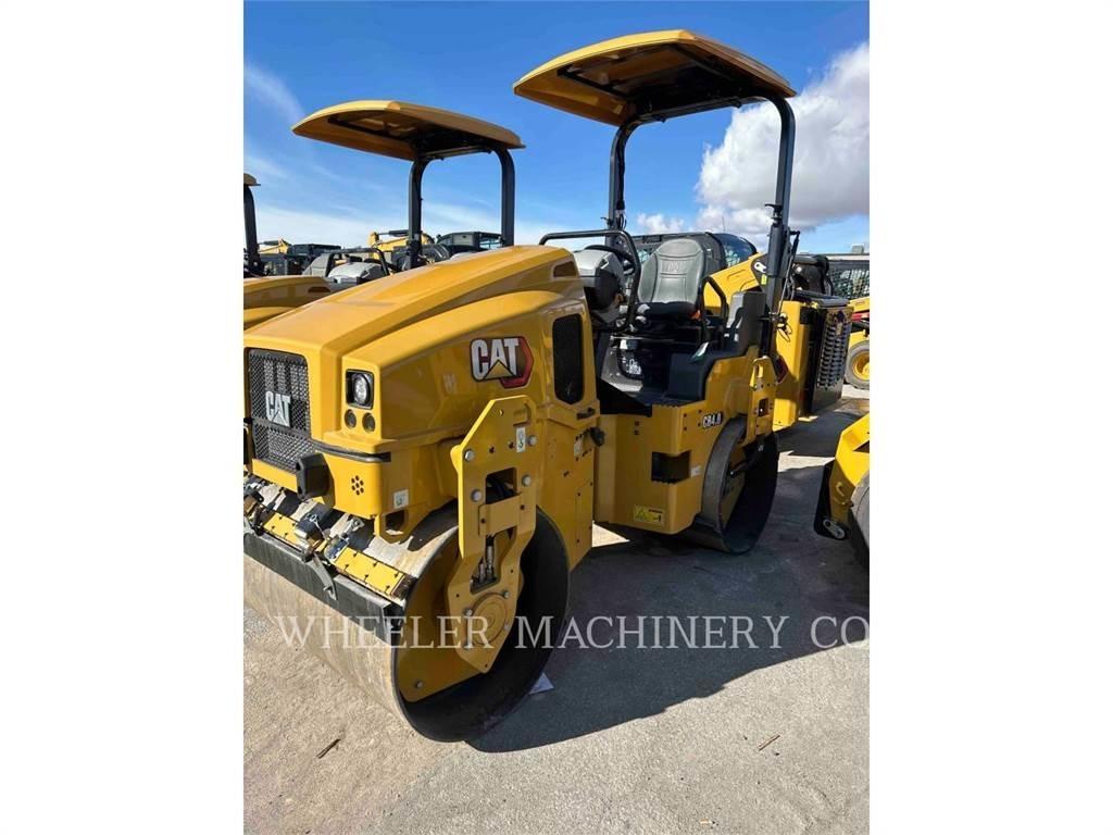 CAT CB4.0 مداحل ثنائية الاسطوانة