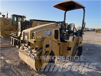 CAT CB4.0 مداحل ثنائية الاسطوانة