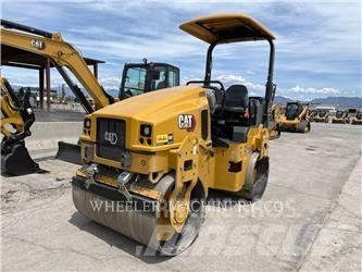 CAT CB4.0 مداحل ثنائية الاسطوانة
