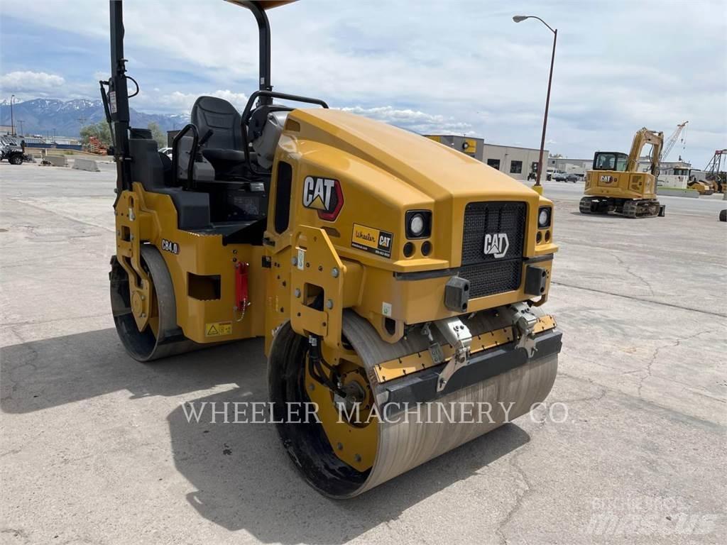 CAT CB4.0 مداحل ثنائية الاسطوانة