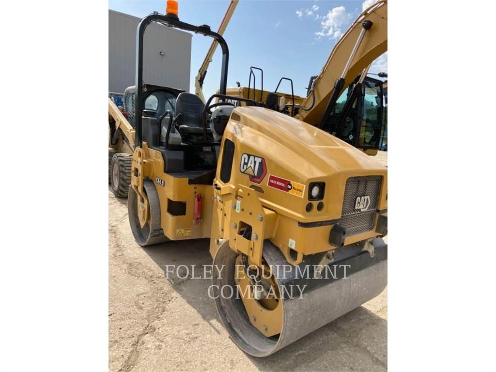 CAT CB4.0-03 ضاغطات التربة