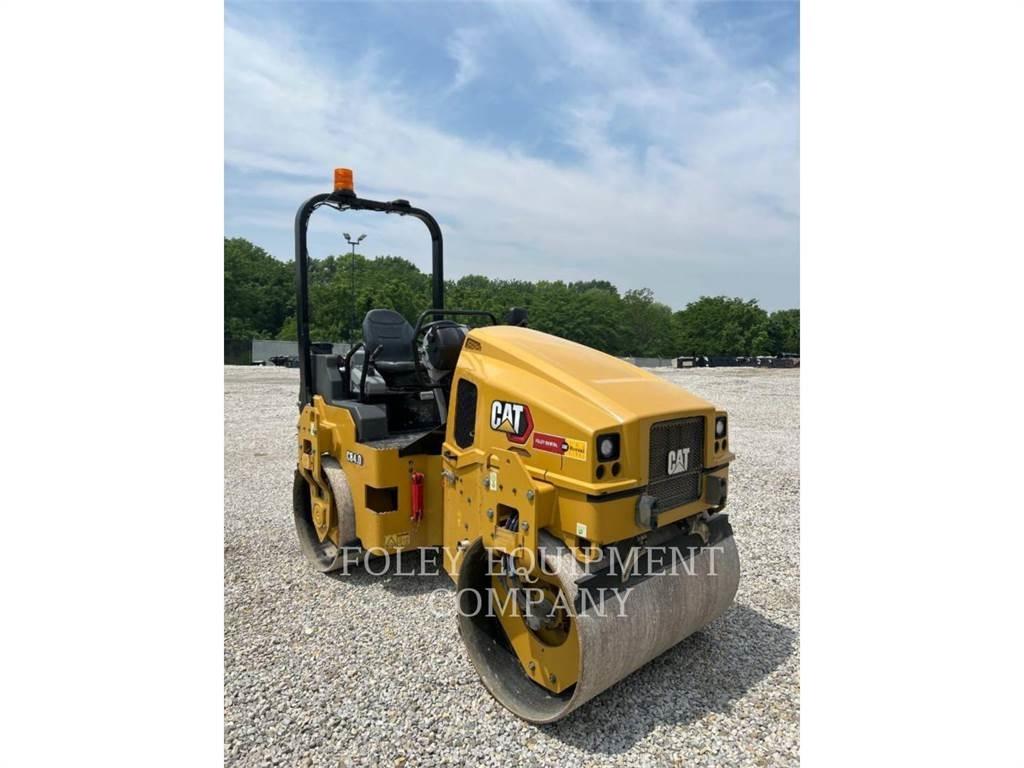CAT CB4.0-03 ضاغطات التربة